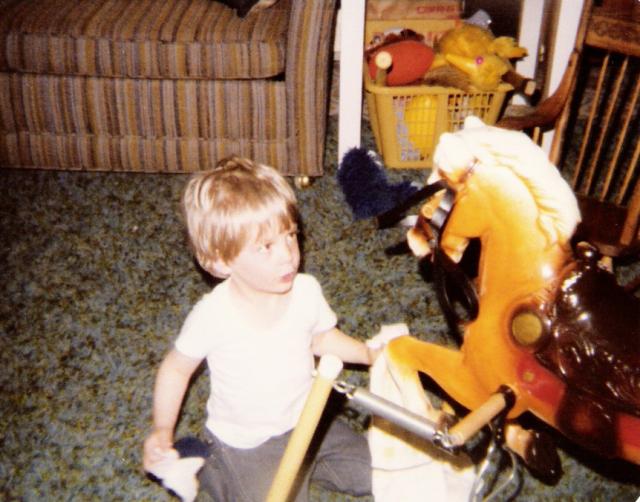 010-1978-1980MattRockingHorse