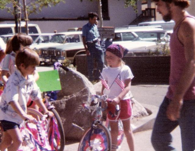 034-1978-1980KatieBikes4thOfJulyParade