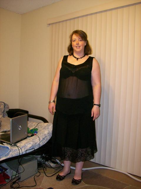 2 Black Skirt Low - 101_0682