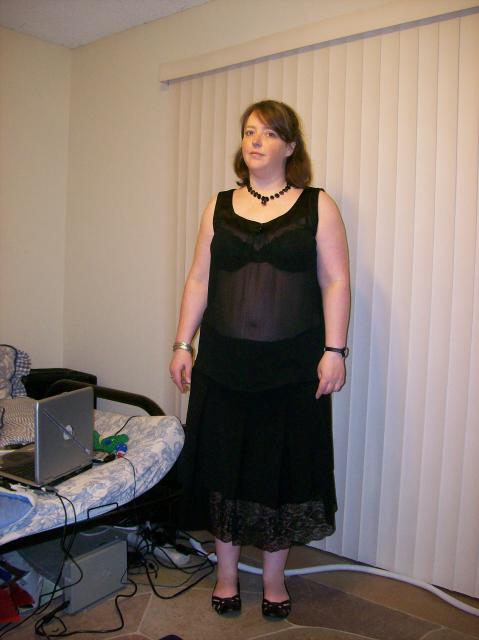 2 Black Skirt Low - 101_0687