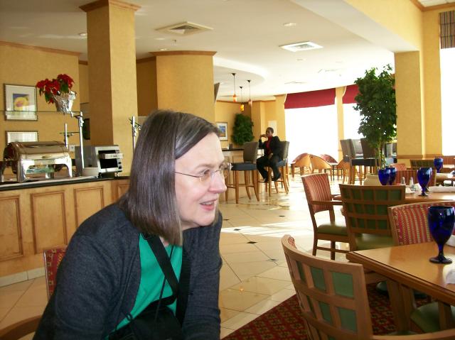 2 Cheryl Breakfast - Crop - 100_0531 - 12.23.06 00.07