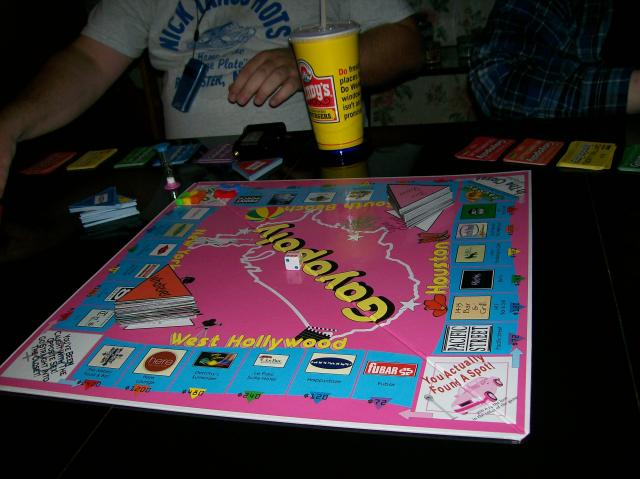 2 Gayopoly All Set Up - 101_0240 - 12.19.06 21.40