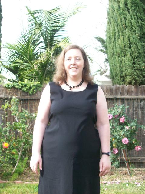 2 Me In Back Yard Close - 101_0443