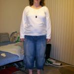 2 Me White LS Tee Jeans - 100_0781