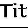 titobutton