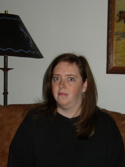 4 Me In Black On Couch - 13