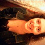 4 Me Denim Jacket Brown Cami - sideways - 2040