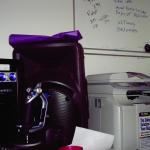 3 Meter Joystick Speaker Printer Card - 049