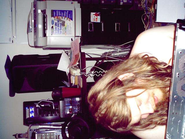 3 Sheer Smiles Computer - sideways - 040