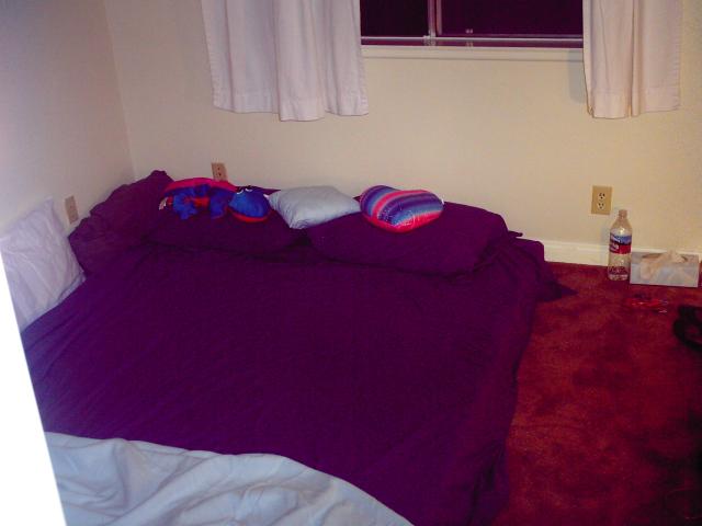 2 First California Bed - 117