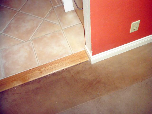 2 Kitchen Threshold - 066