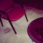 3 Back Yard Chair Grill - 110