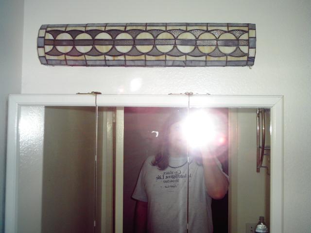 3 My Bathroom Light Fixture - 086