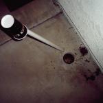 3 Pole With Cup - 089