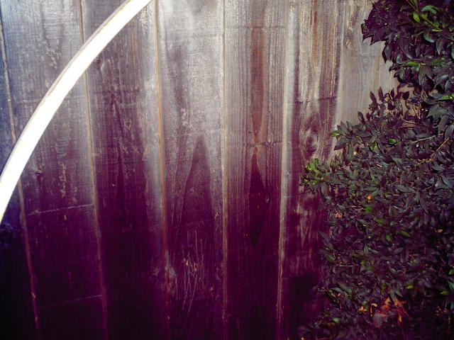 3 Side Of House Fence - 105