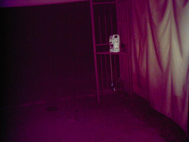 4 Back Yard Tent - 106