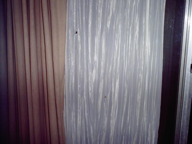4 Dining Room Curtains - 078