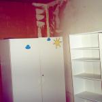 4 Garage Cabinets - 091