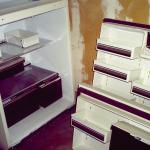 4 Garage Refrigerator - 093