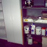 4 Garage Shelf Contents - 092