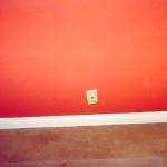 4 Living Room Melon Wall - 064