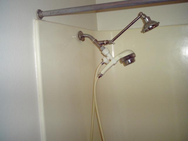 4 My Bathroom Shower Fixture - 071