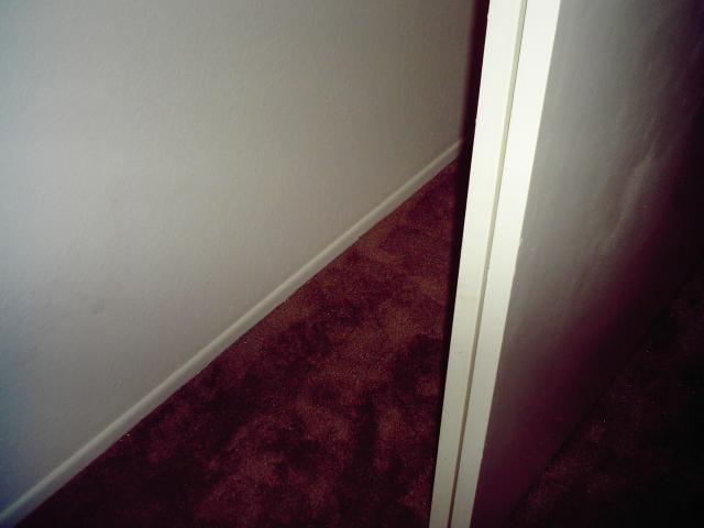 4 Sheer's Office Closet Floor - 072