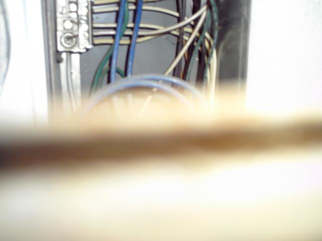 5 Side Of House Cables - 097