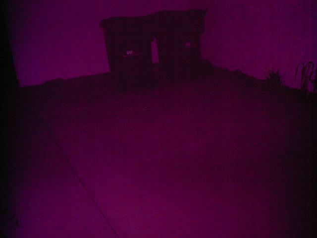 5 Trash Cans - grainy - 088