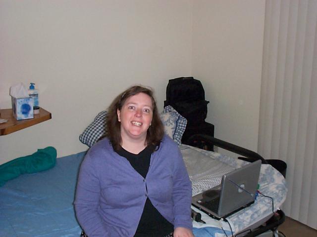4 Me Smiling On Bed - 02