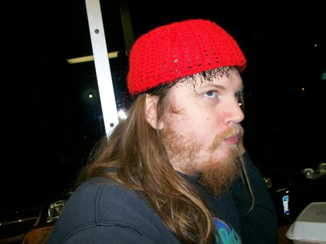 5 Sheer Red Hat - 101_0255 - 12.20.06 00.19
