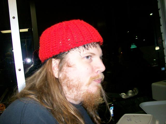5 Sheer Red Hat - 101_0256 - 12.20.06 00.19