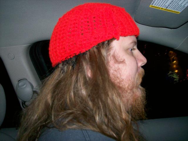 5 Sheer Red Hat Driving - 101_0247 - 12.19.06 23.42