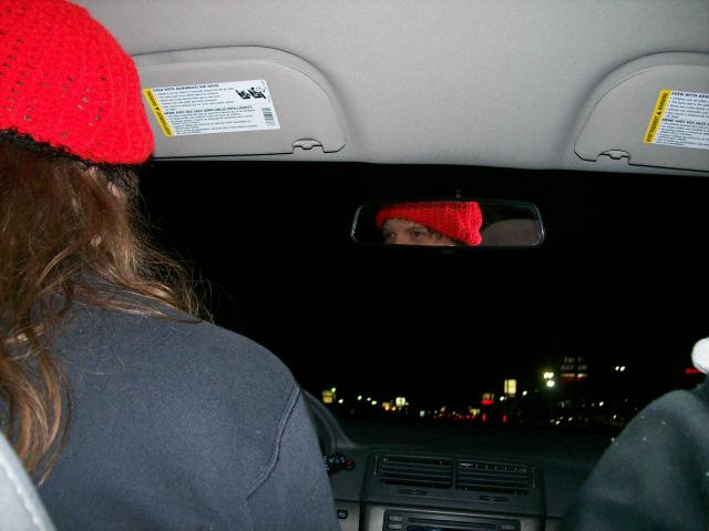 5 Sheer Twice Red Hat - 101_0205 - 12.19.06 18.48