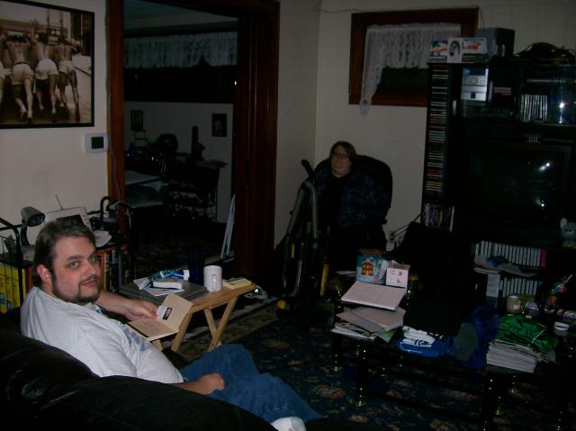 5 Woody Cori Woody's House - 101_0220 - 12.19.06 19.20
