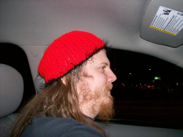 6 Sheer Red Hat Driving - 101_0211 - 12.19.06 18.55