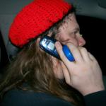 6 Sheer Red Hat Driving Phone - 101_0215 - 12.19.06 19.08