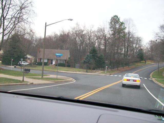 6 Road Sign - 101_0389 - 12.21.06 15.50