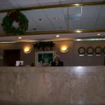 6 Hotel Lobby Santa - 100_0469 - 12.22.06 10.50