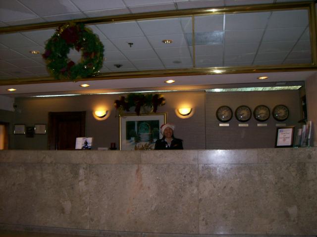 6 Hotel Lobby Santa - 100_0469 - 12.22.06 10.50