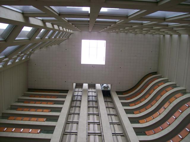4 Ceiling Above Elevators - 100_0575 - 12.24.06 11.48