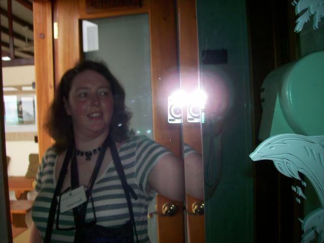 5 Me Bathroom Mirror - 100_0607 - 12.25.06 11.25