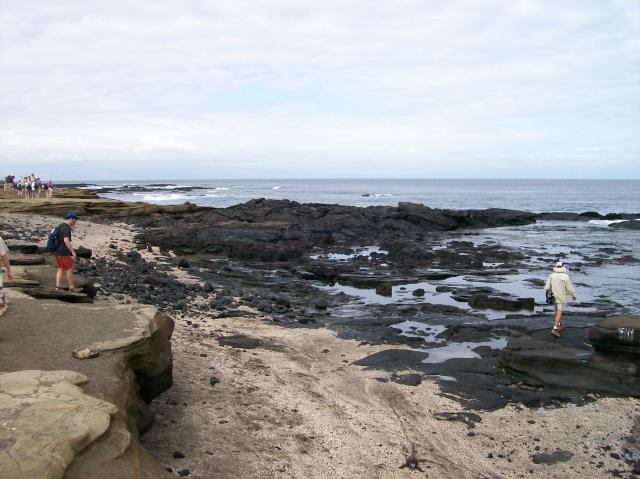 3 Rocks Beach Sea - 100_0618 - 12.26.06 09.51