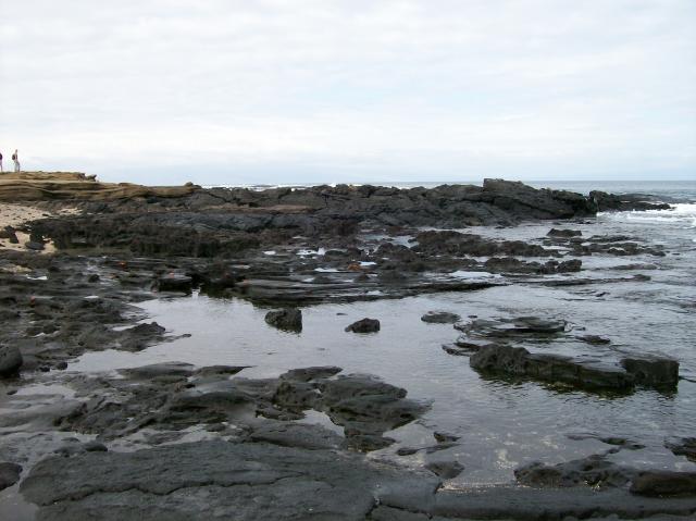 4 Layered Rocks, Water - 100_0622 - 12.26.06 09.53