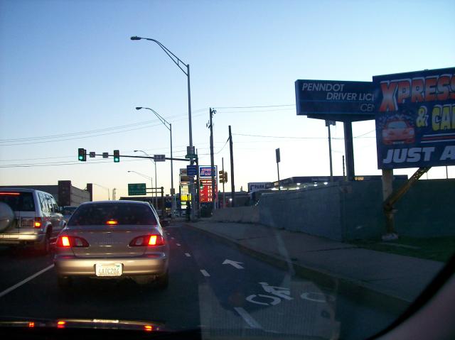 4 Road Sign - 101_0414 - 1.2.07 16.54