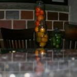 4 Fruit In Glass Jars - 101_0448