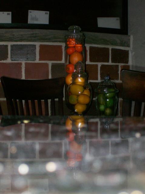 4 Fruit In Glass Jars - 101_0448