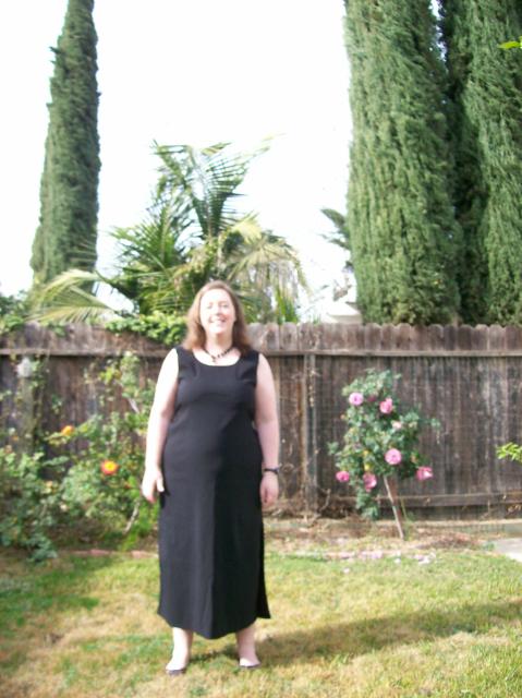 3 Me In Back Yard - 101_0441