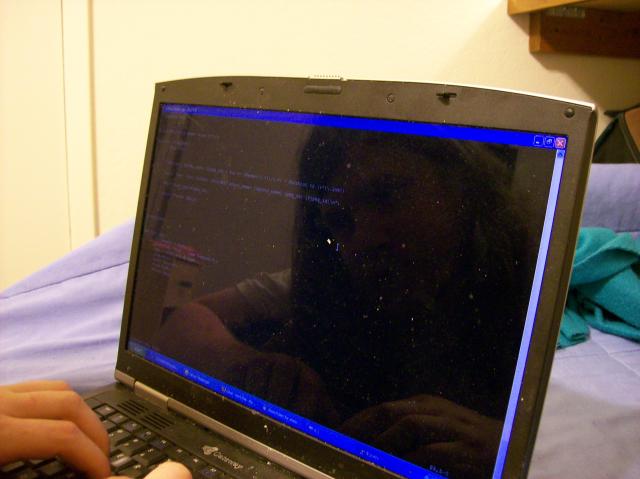 5 Sheer Laptop Reflection - 101_0432