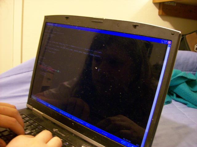 5 Sheer Laptop Reflection - 101_0433